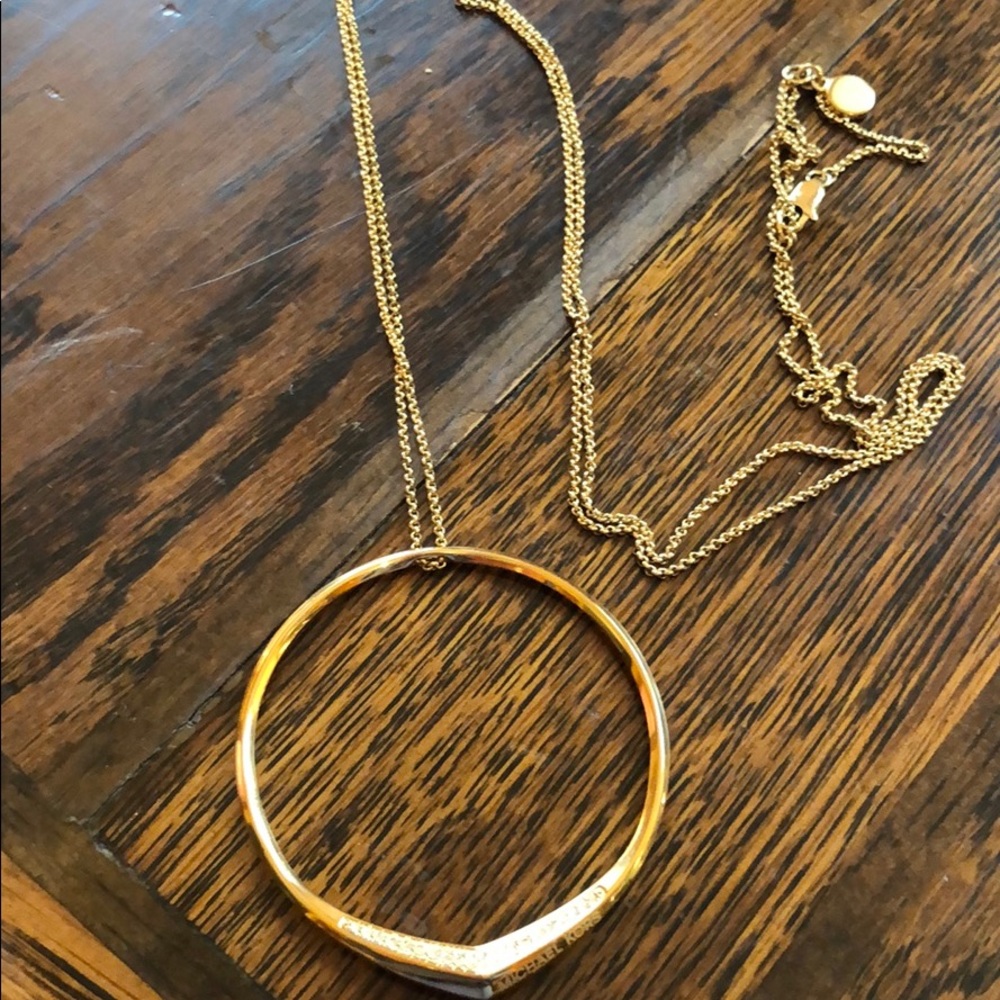Michael Kors necklace